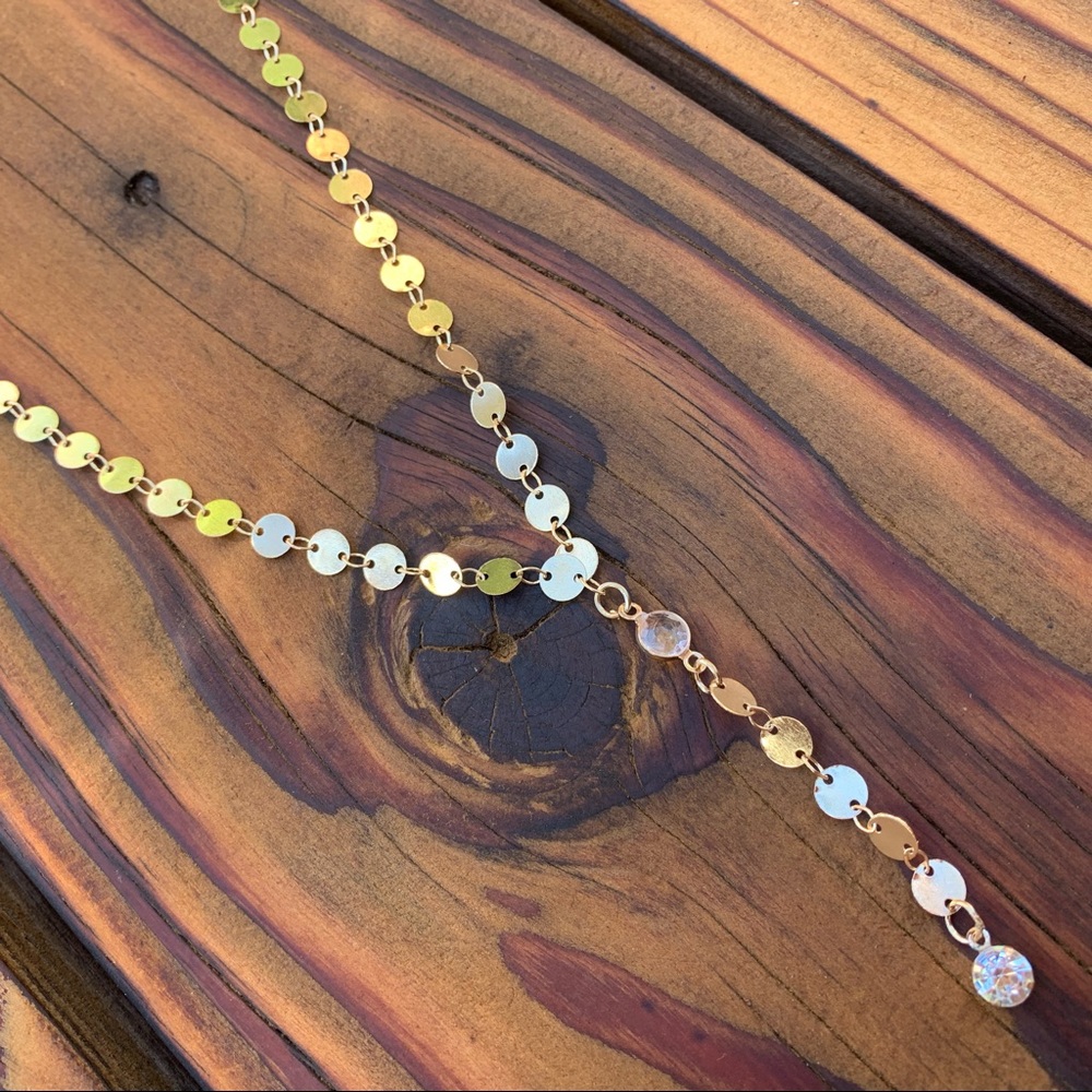 Sigrid ♡ SILVER Single Necklace - Picture 5 of 5